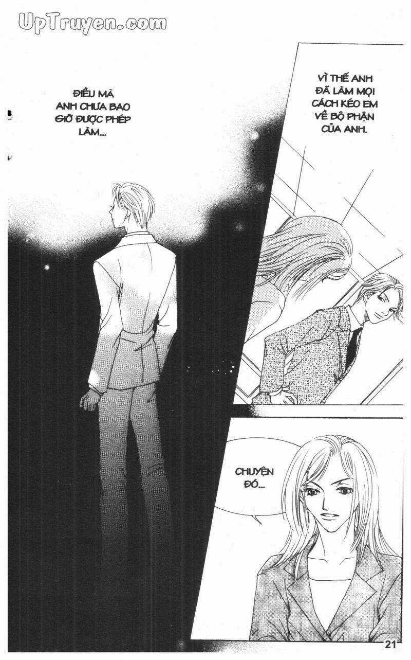 Chàng Lọ Lem Chapter 6 trang 20