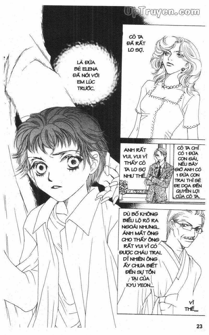 Chàng Lọ Lem Chapter 6 trang 22