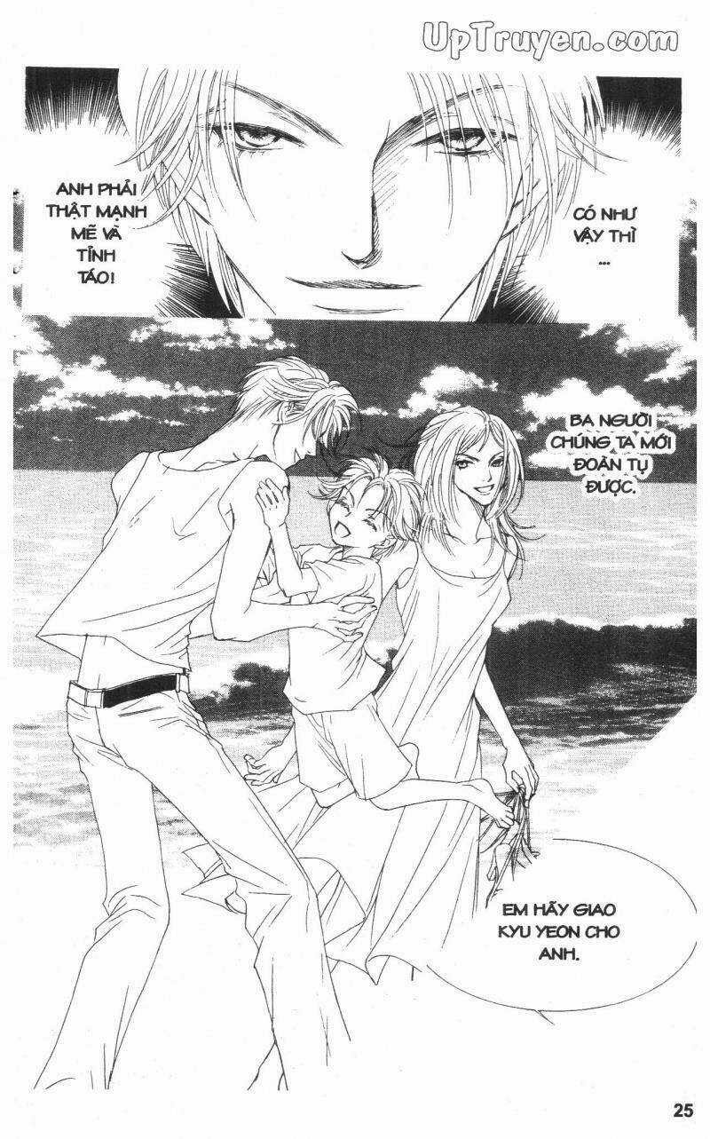 Chàng Lọ Lem Chapter 6 trang 24