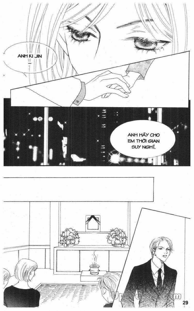 Chàng Lọ Lem Chapter 6 trang 28