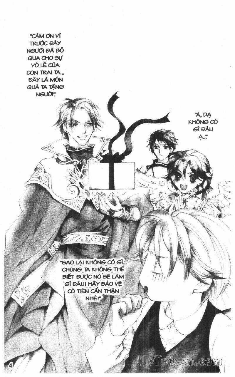 Chàng Lọ Lem Chapter 6 trang 3