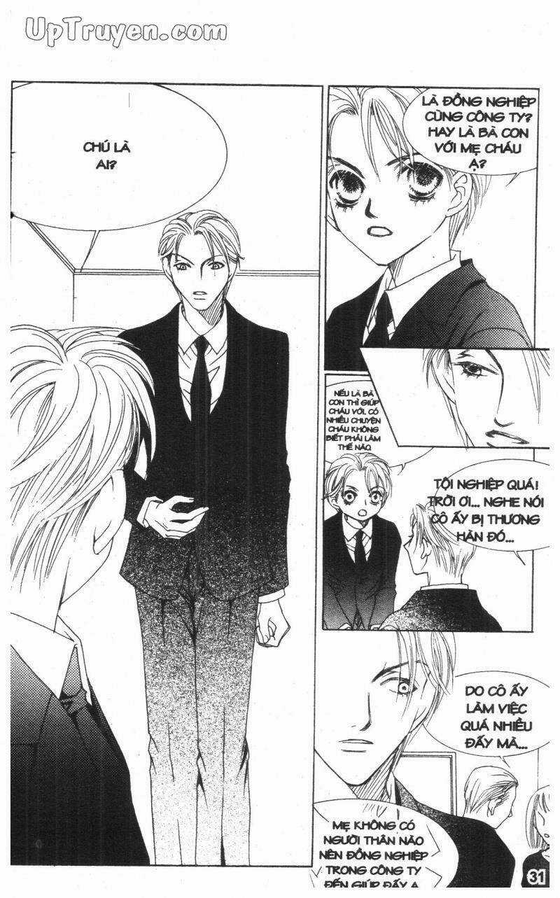 Chàng Lọ Lem Chapter 6 trang 30