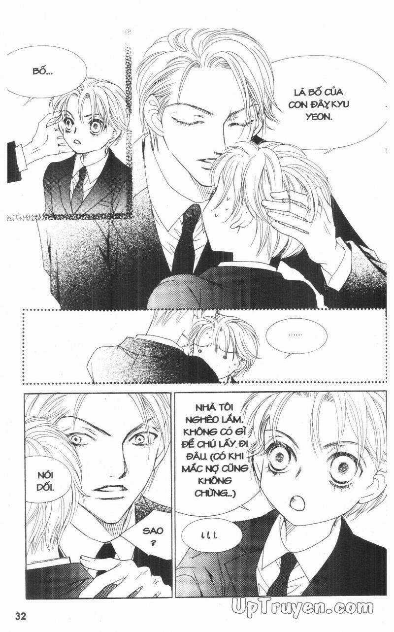 Chàng Lọ Lem Chapter 6 trang 31