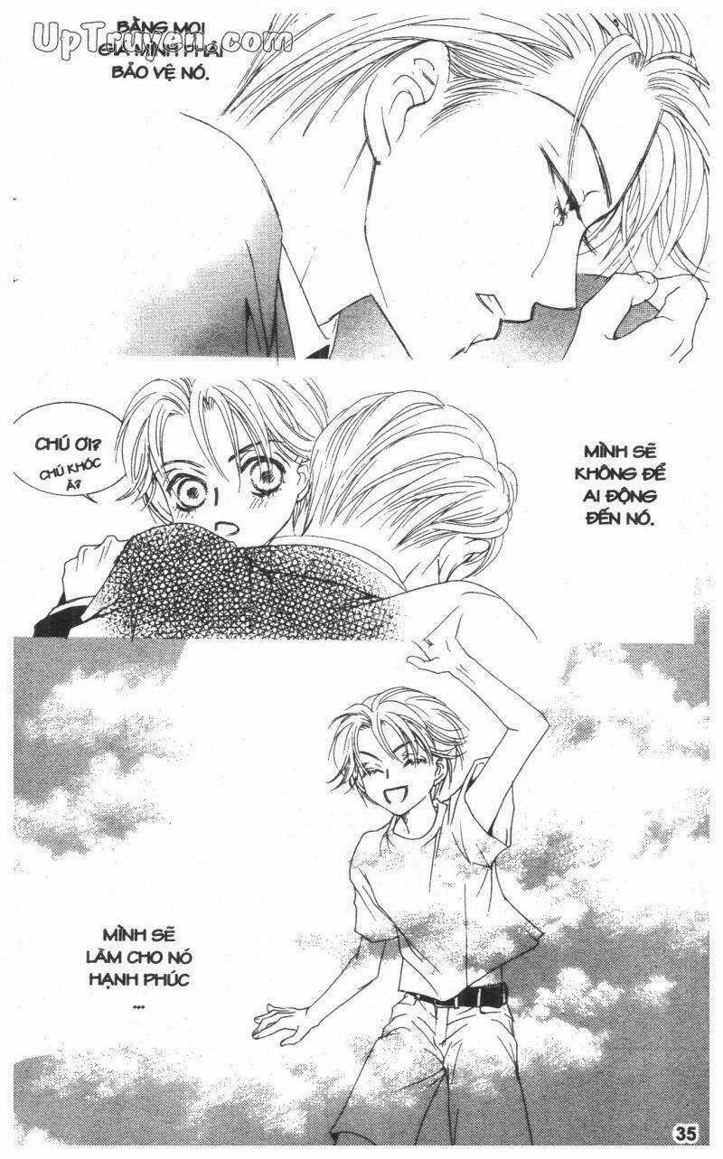 Chàng Lọ Lem Chapter 6 trang 34