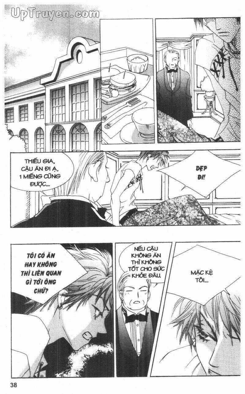 Chàng Lọ Lem Chapter 6 trang 37