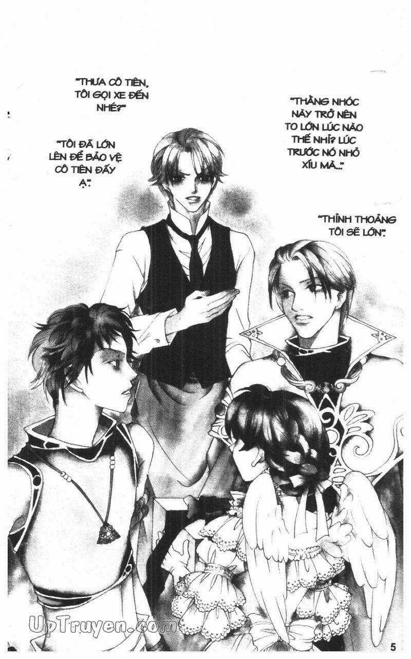 Chàng Lọ Lem Chapter 6 trang 4