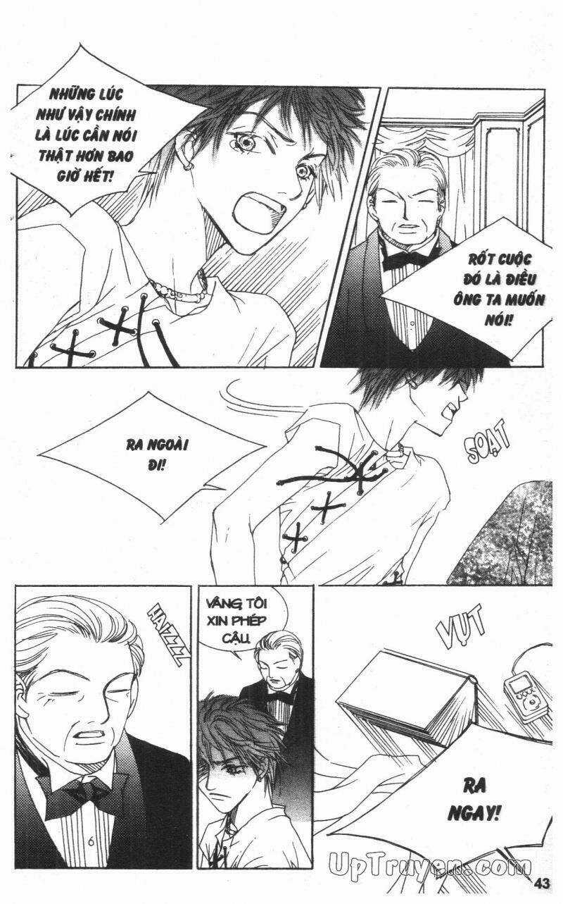 Chàng Lọ Lem Chapter 6 trang 42