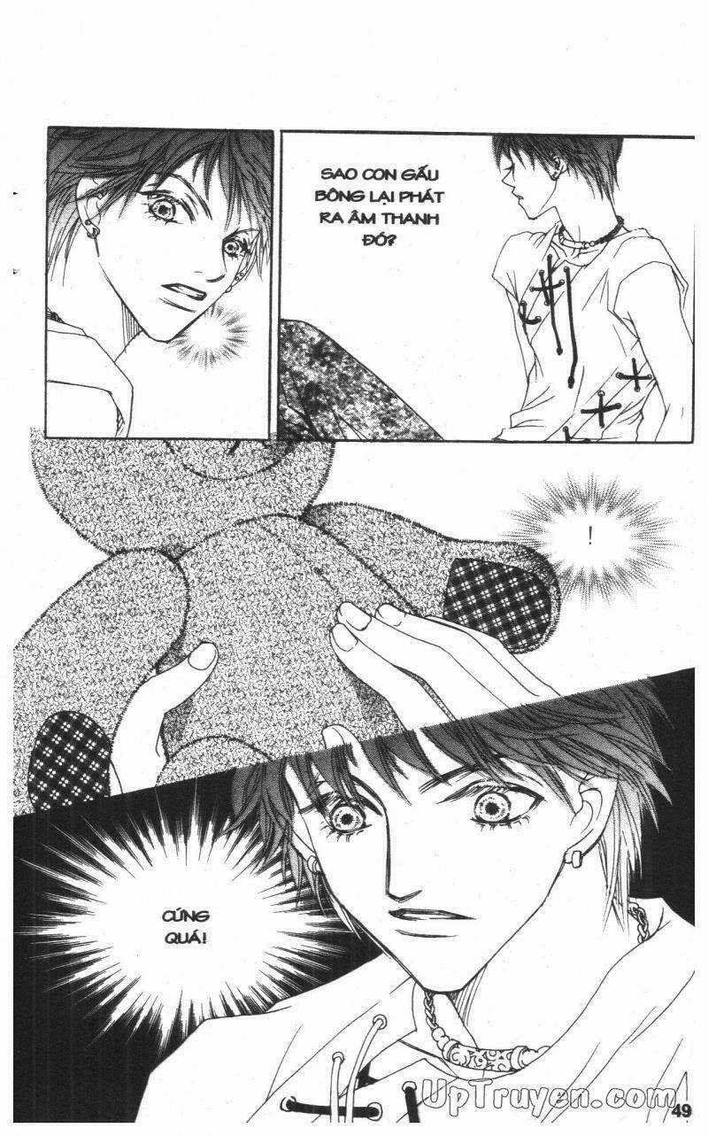 Chàng Lọ Lem Chapter 6 trang 48