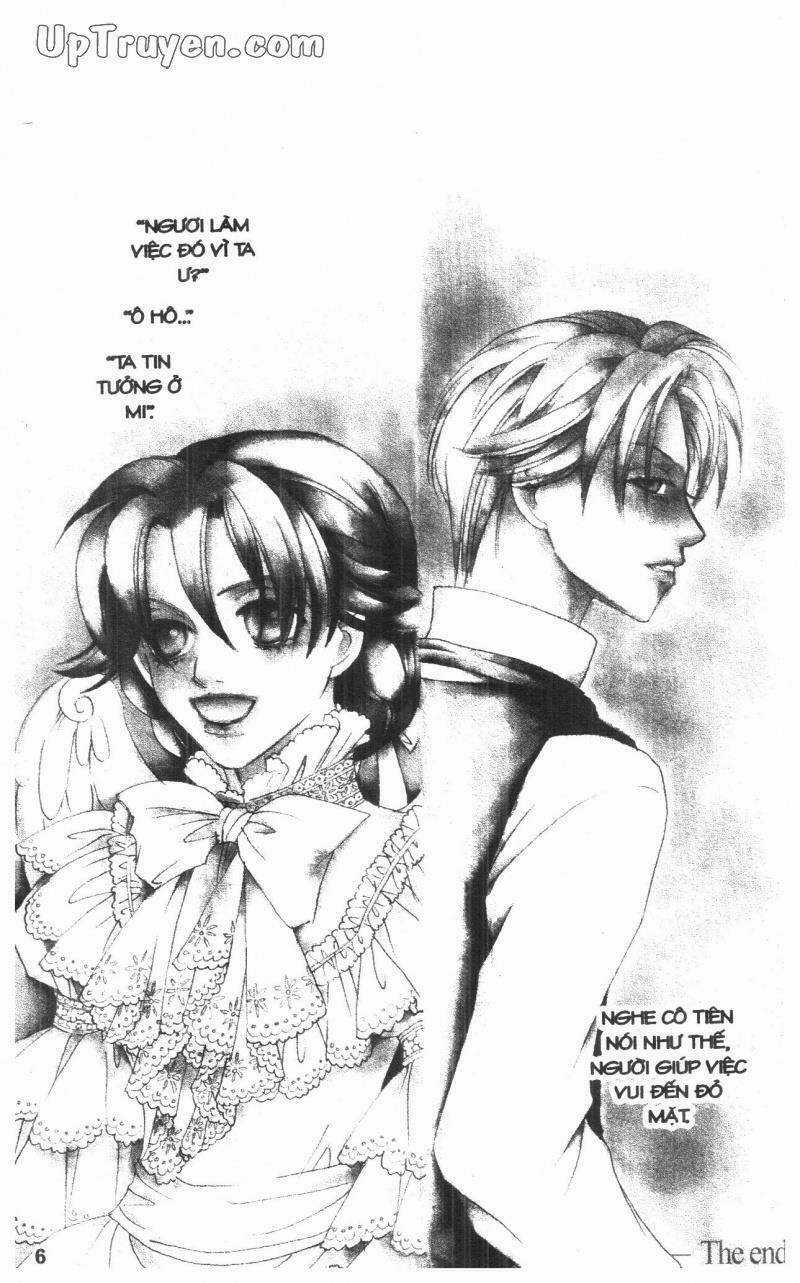 Chàng Lọ Lem Chapter 6 trang 5