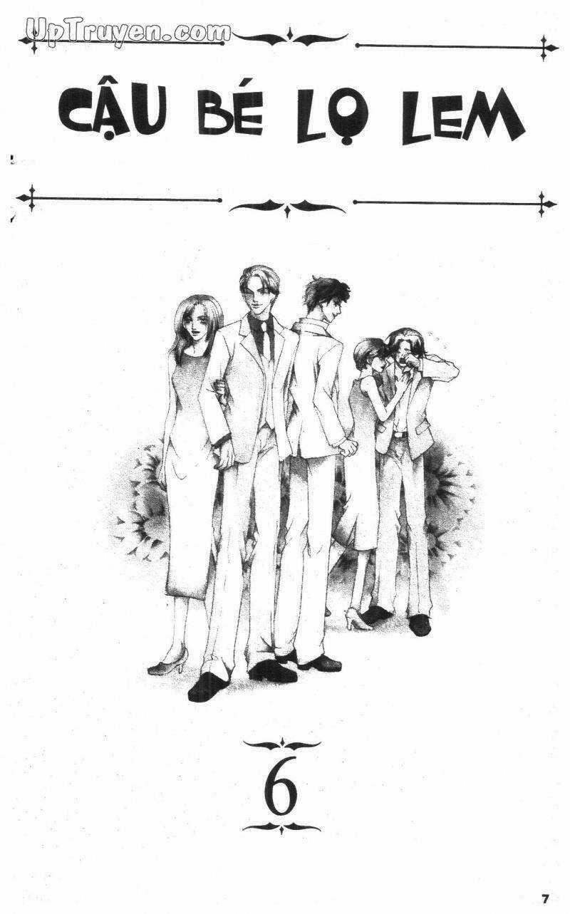 Chàng Lọ Lem Chapter 6 trang 6