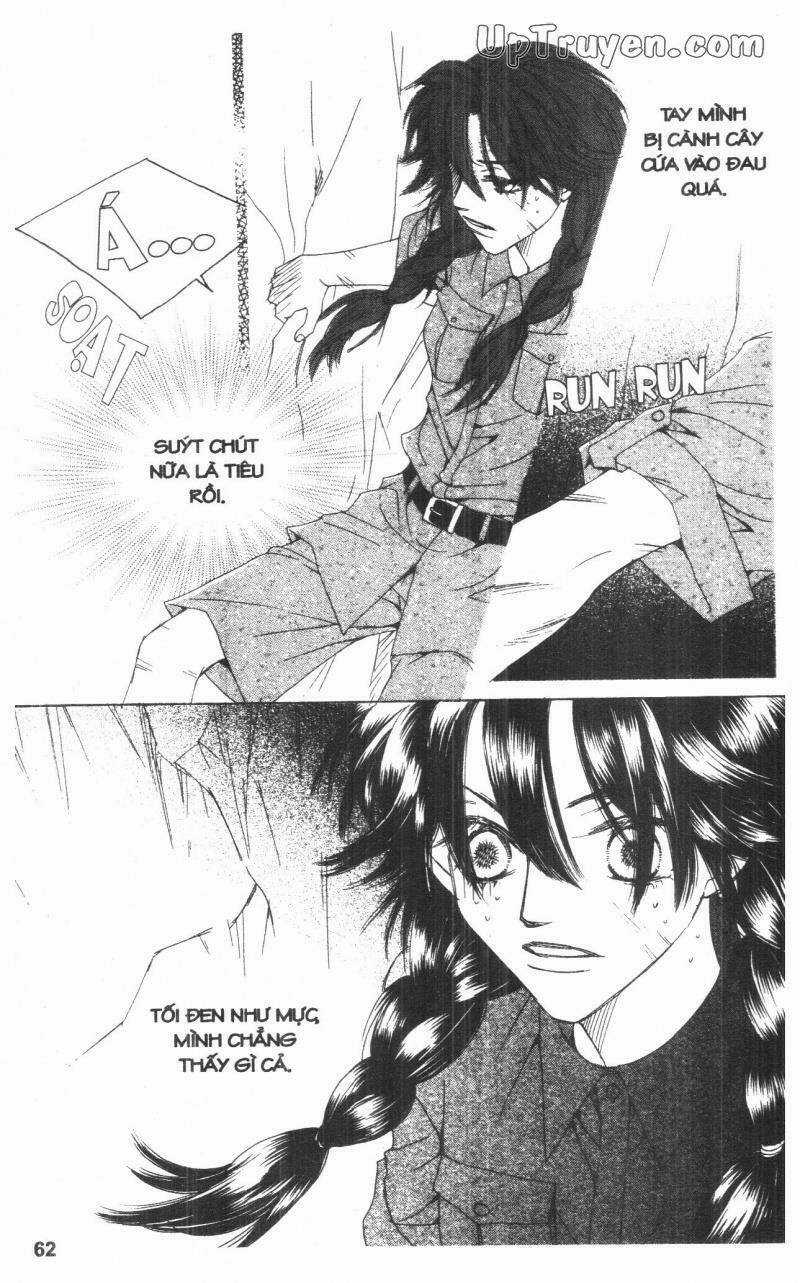 Chàng Lọ Lem Chapter 6 trang 61