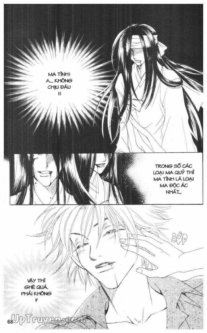 Chàng Lọ Lem Chapter 6 trang 67