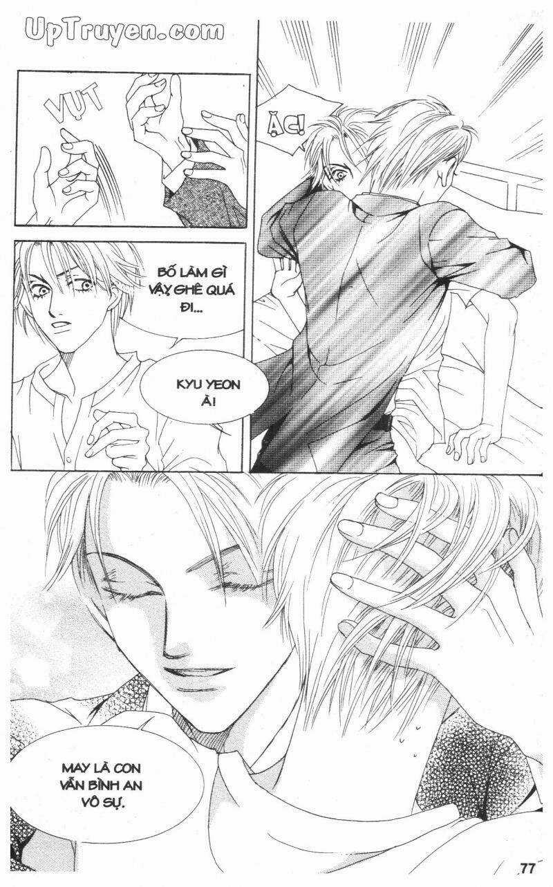 Chàng Lọ Lem Chapter 6 trang 76