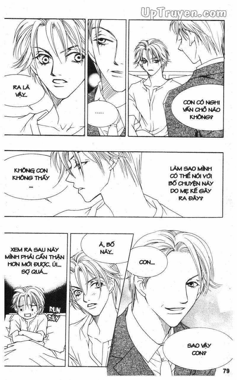 Chàng Lọ Lem Chapter 6 trang 78