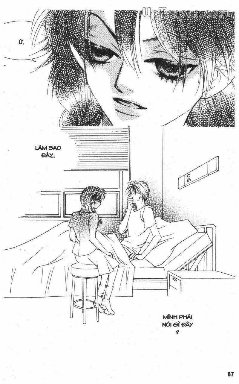 Chàng Lọ Lem Chapter 6 trang 86