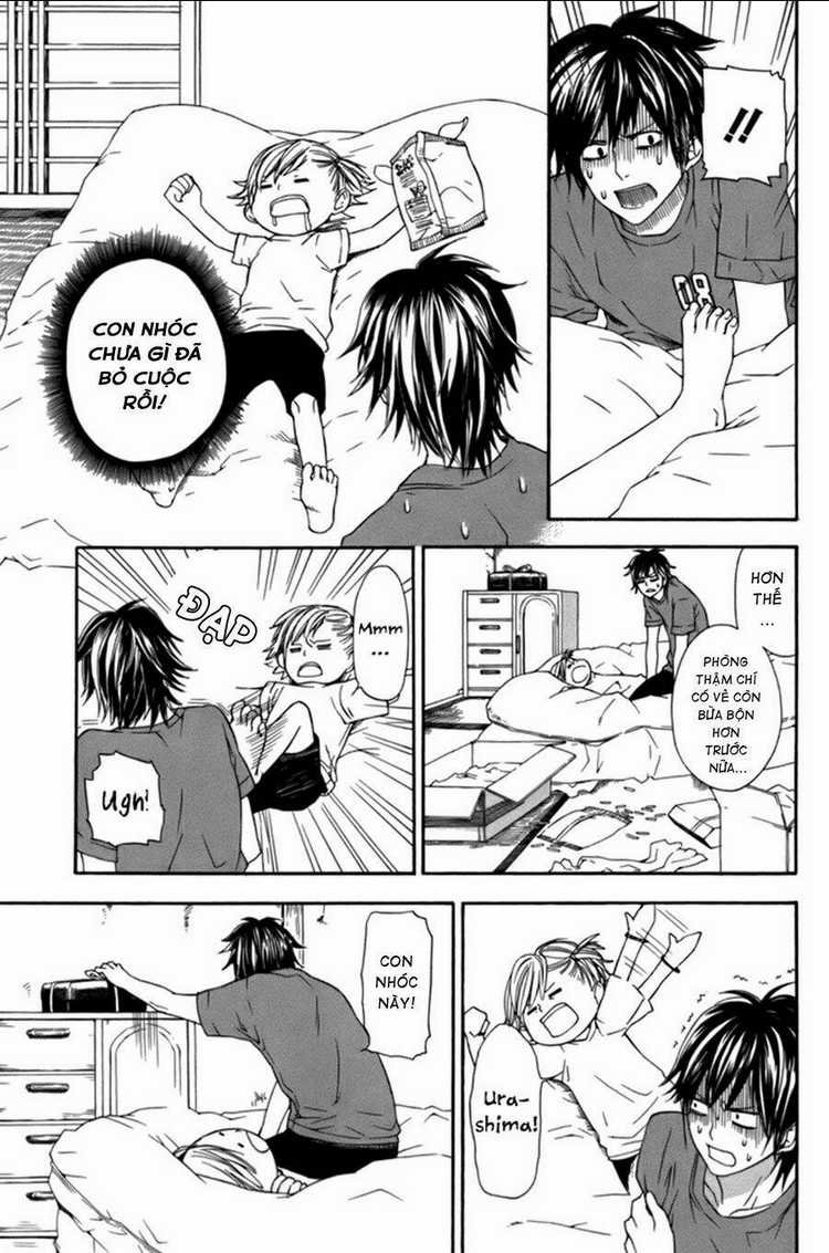 Chàng Nghệ Sĩ Lưu Lạc Chapter 2 trang 13
