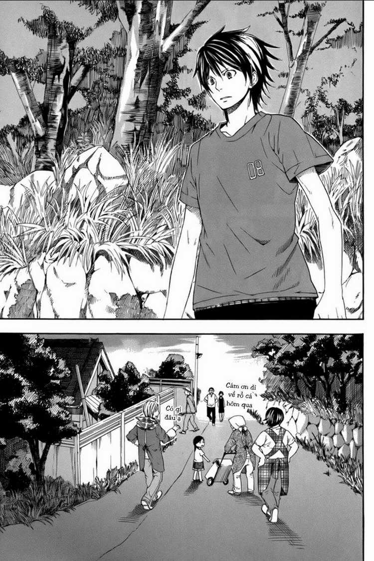Chàng Nghệ Sĩ Lưu Lạc Chapter 2 trang 23