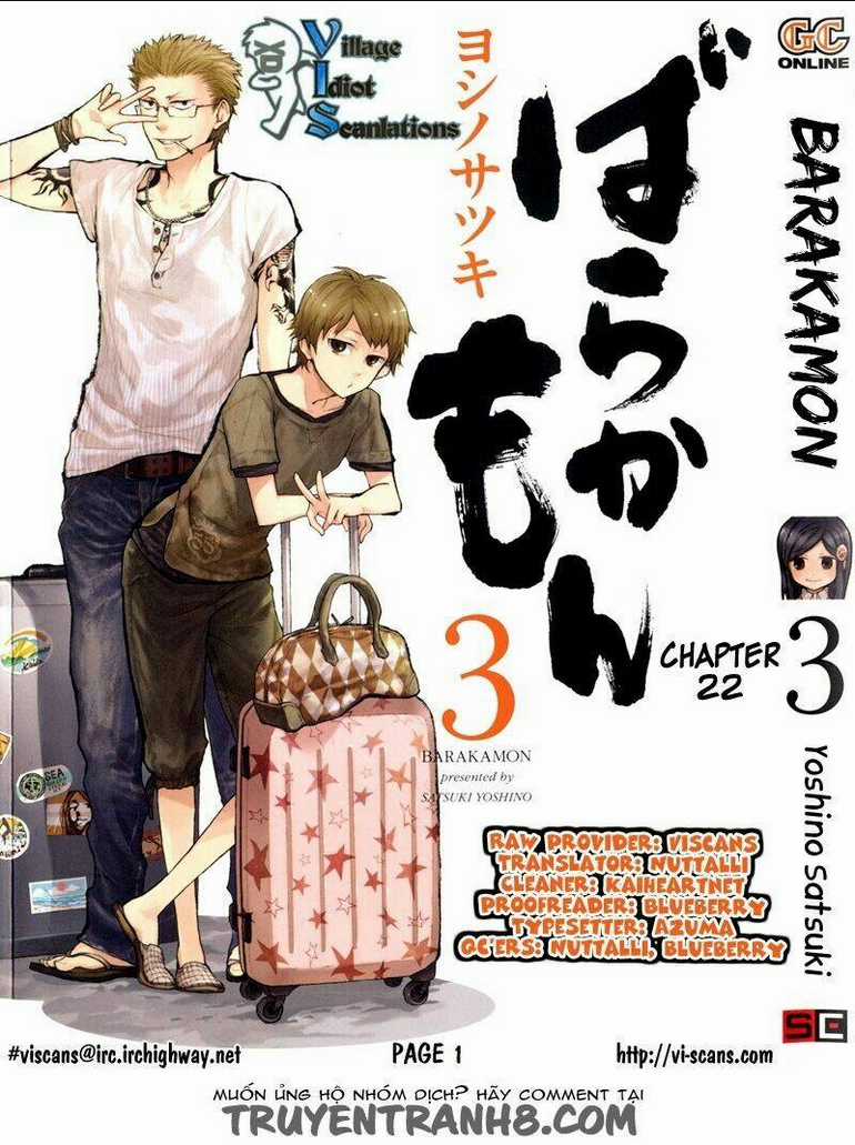 Chàng Nghệ Sĩ Lưu Lạc Chapter 22 trang 0