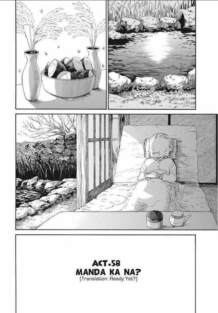 Chàng Nghệ Sĩ Lưu Lạc Chapter 58 trang 1