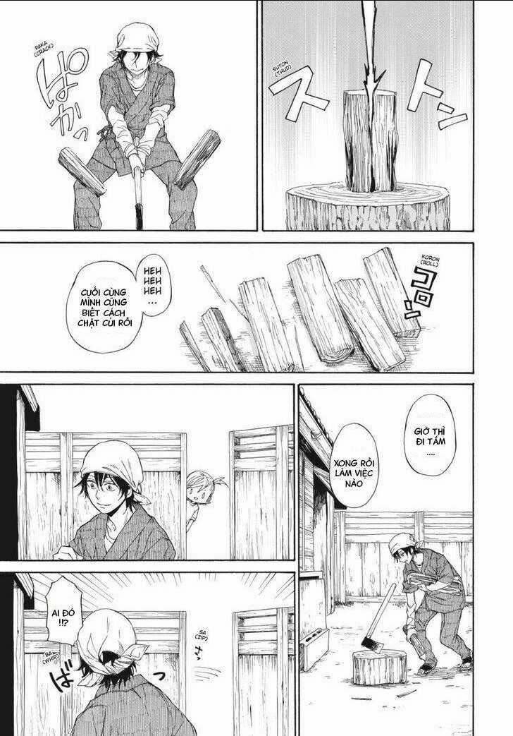 Chàng Nghệ Sĩ Lưu Lạc Chapter 60 trang 1