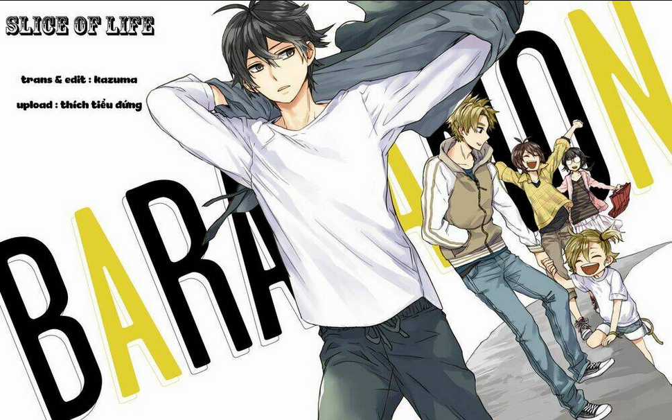 Chàng Nghệ Sĩ Lưu Lạc Chapter 62 trang 0