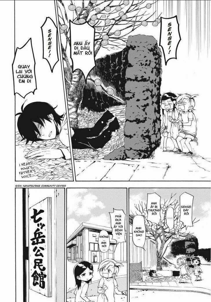 Chàng Nghệ Sĩ Lưu Lạc Chapter 62 trang 10