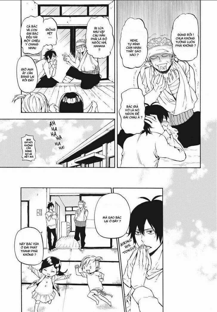 Chàng Nghệ Sĩ Lưu Lạc Chapter 62 trang 13