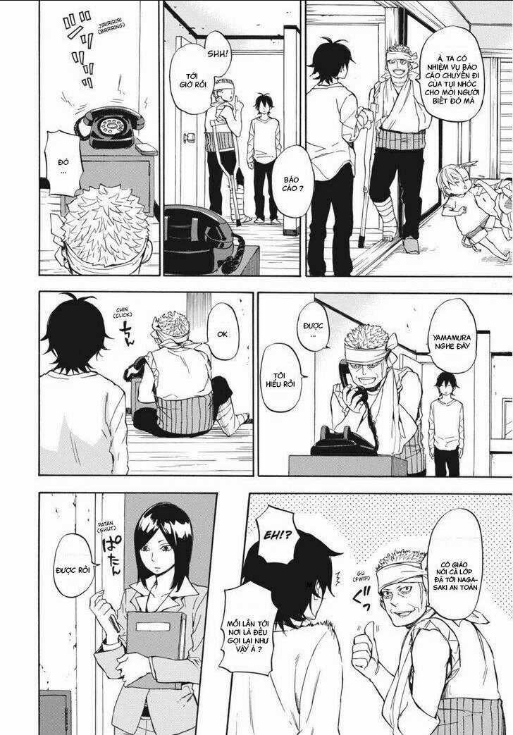 Chàng Nghệ Sĩ Lưu Lạc Chapter 62 trang 14
