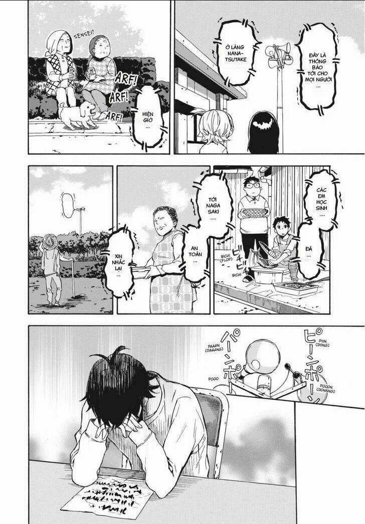 Chàng Nghệ Sĩ Lưu Lạc Chapter 62 trang 18