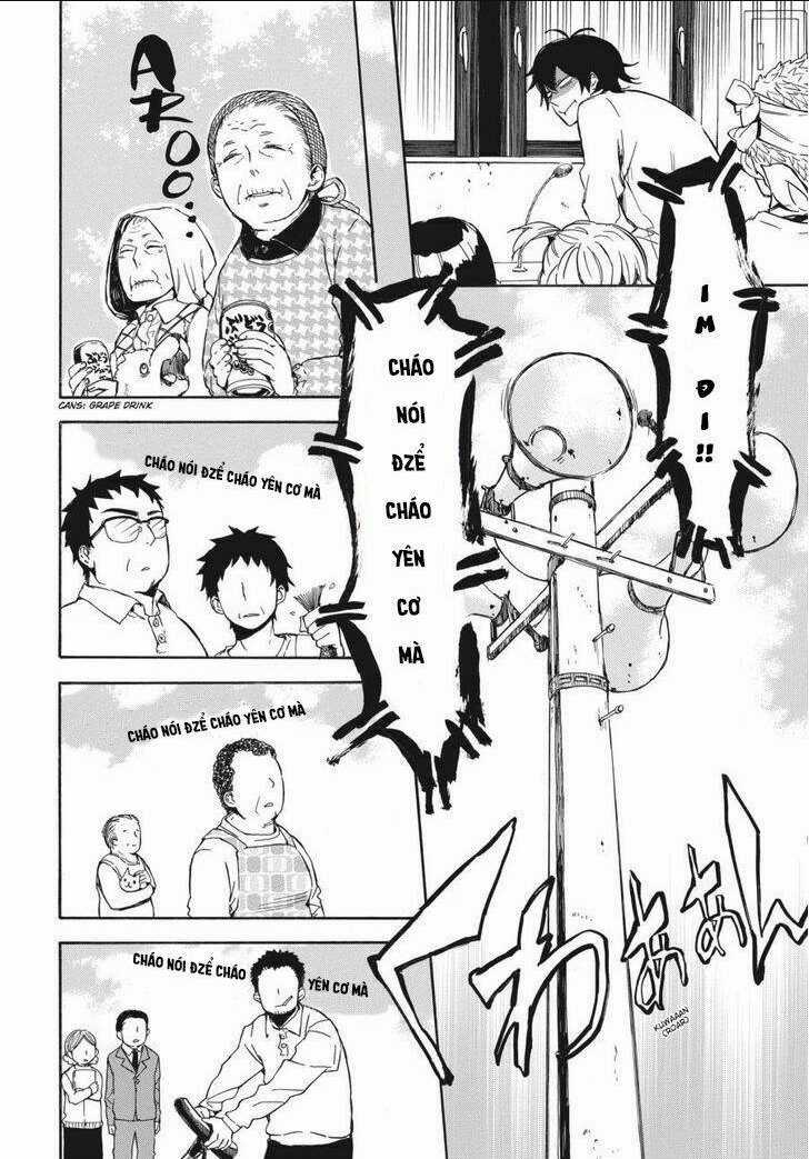 Chàng Nghệ Sĩ Lưu Lạc Chapter 62 trang 20