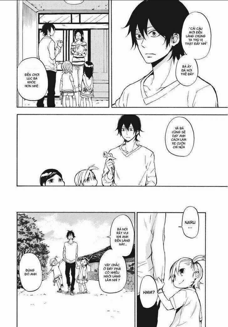 Chàng Nghệ Sĩ Lưu Lạc Chapter 62 trang 26
