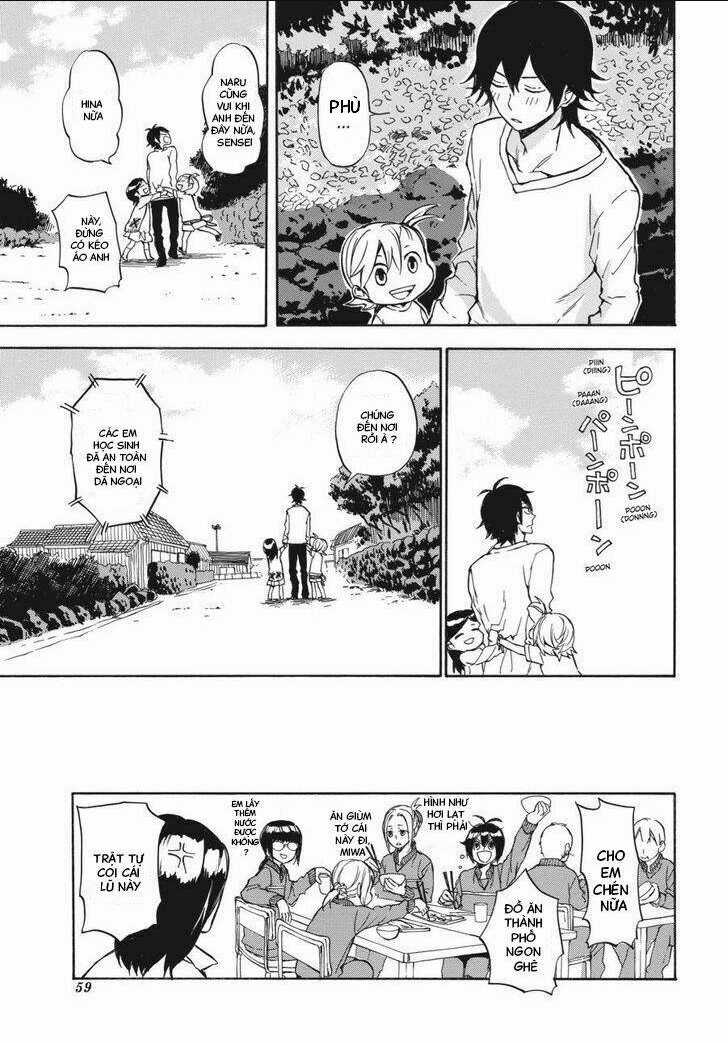 Chàng Nghệ Sĩ Lưu Lạc Chapter 62 trang 27