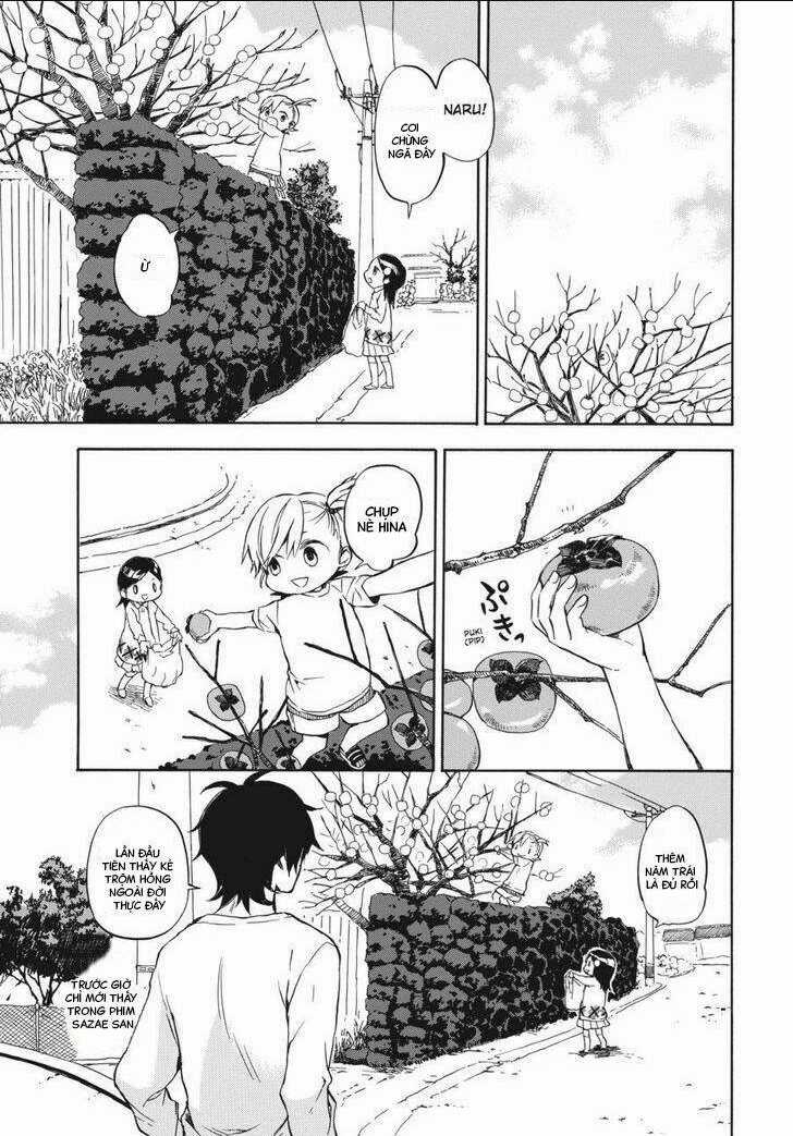 Chàng Nghệ Sĩ Lưu Lạc Chapter 62 trang 5