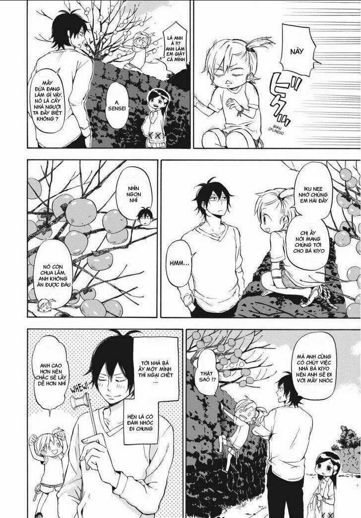 Chàng Nghệ Sĩ Lưu Lạc Chapter 62 trang 6