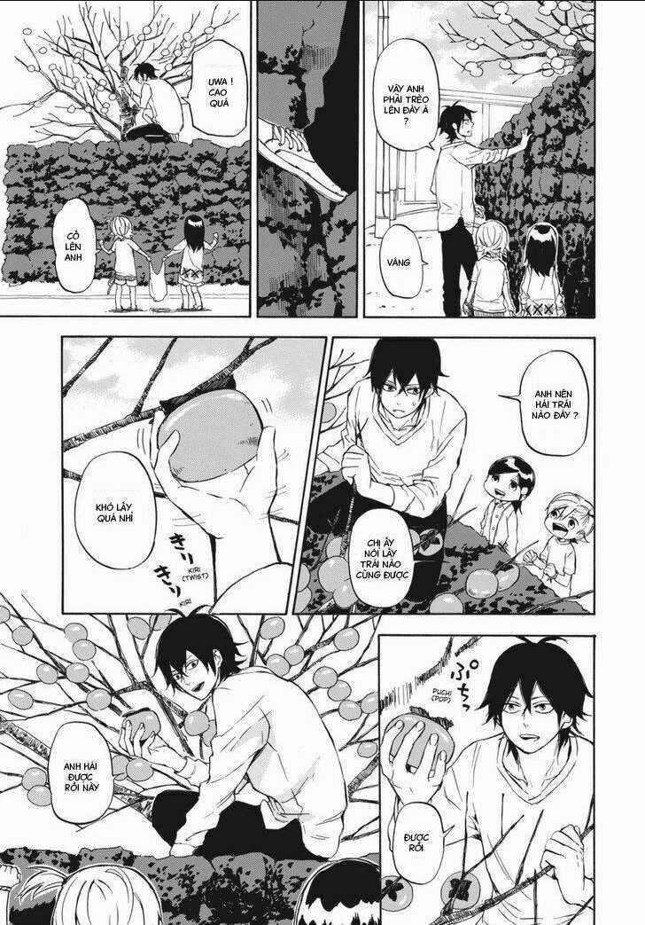 Chàng Nghệ Sĩ Lưu Lạc Chapter 62 trang 7