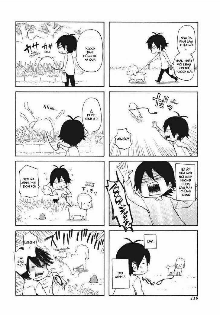 Chàng Nghệ Sĩ Lưu Lạc Chapter 65 trang 2