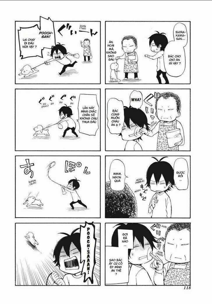 Chàng Nghệ Sĩ Lưu Lạc Chapter 65 trang 4