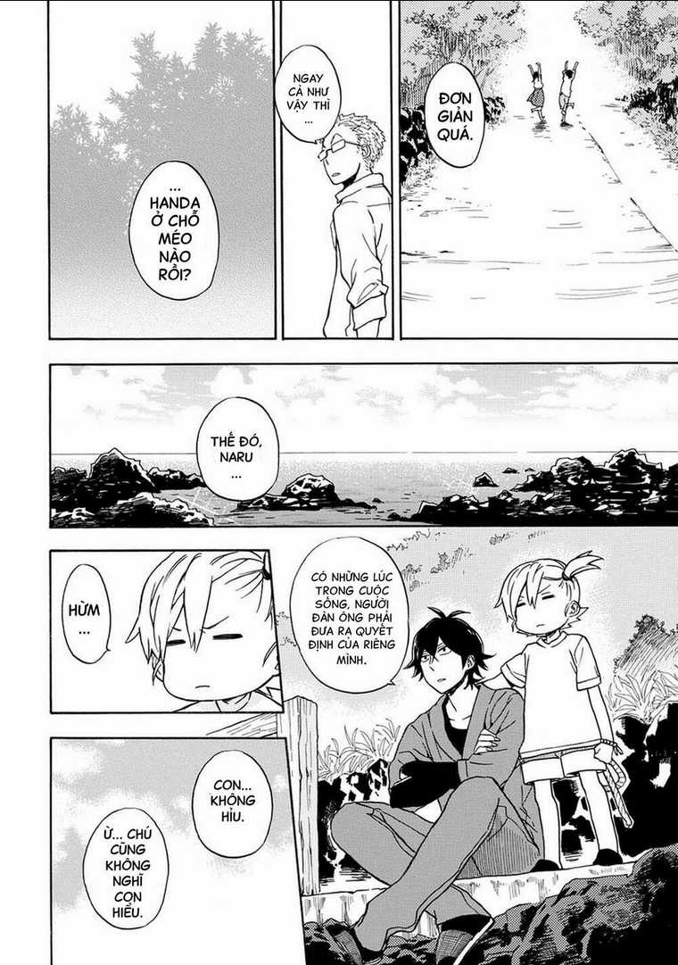 Chàng Nghệ Sĩ Lưu Lạc Chapter 81 trang 10