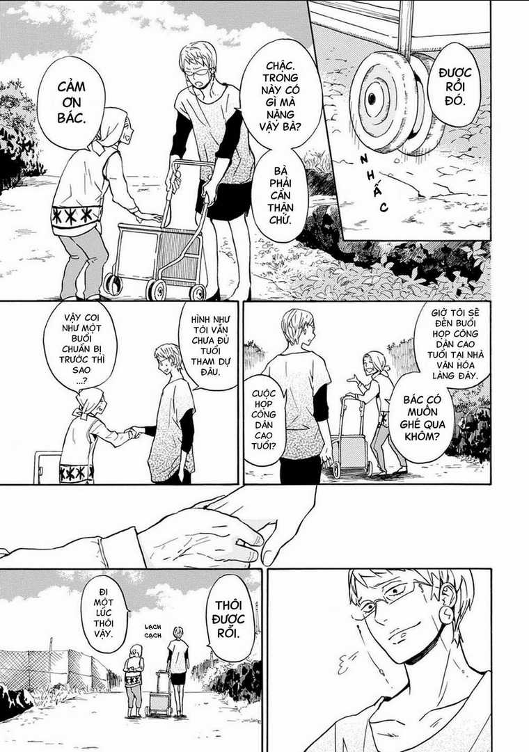 Chàng Nghệ Sĩ Lưu Lạc Chapter 81 trang 11