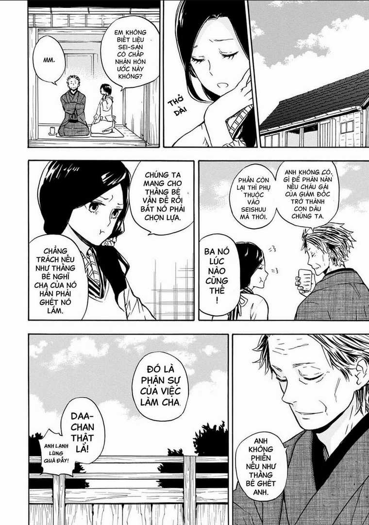 Chàng Nghệ Sĩ Lưu Lạc Chapter 81 trang 12