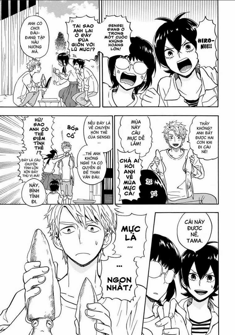 Chàng Nghệ Sĩ Lưu Lạc Chapter 81 trang 13
