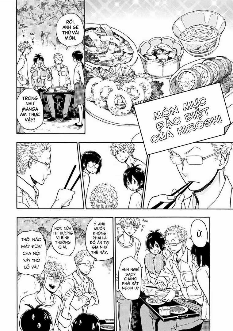 Chàng Nghệ Sĩ Lưu Lạc Chapter 81 trang 14