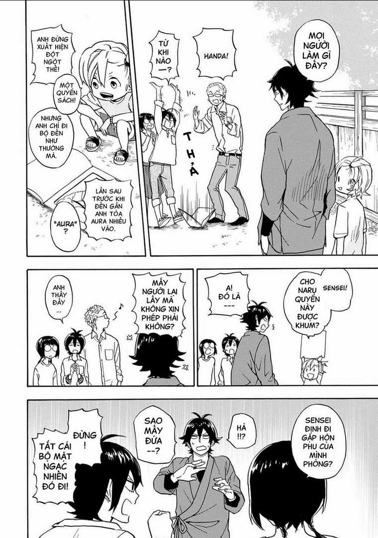 Chàng Nghệ Sĩ Lưu Lạc Chapter 81 trang 18