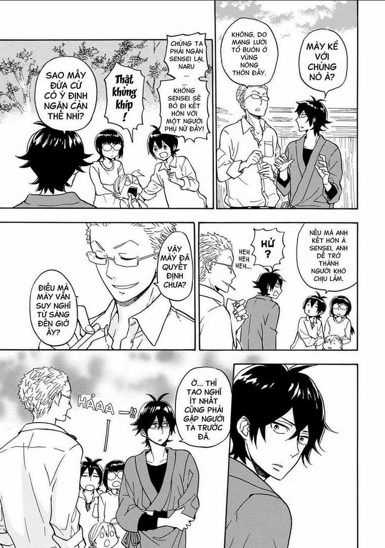 Chàng Nghệ Sĩ Lưu Lạc Chapter 81 trang 19