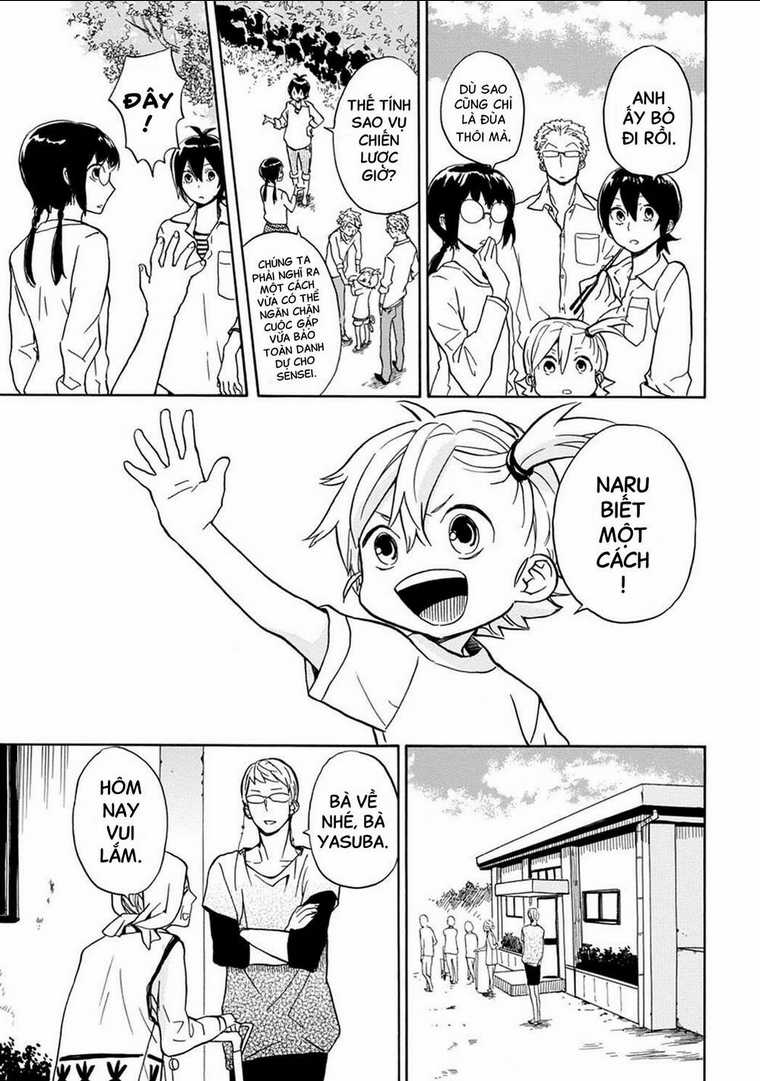 Chàng Nghệ Sĩ Lưu Lạc Chapter 81 trang 25