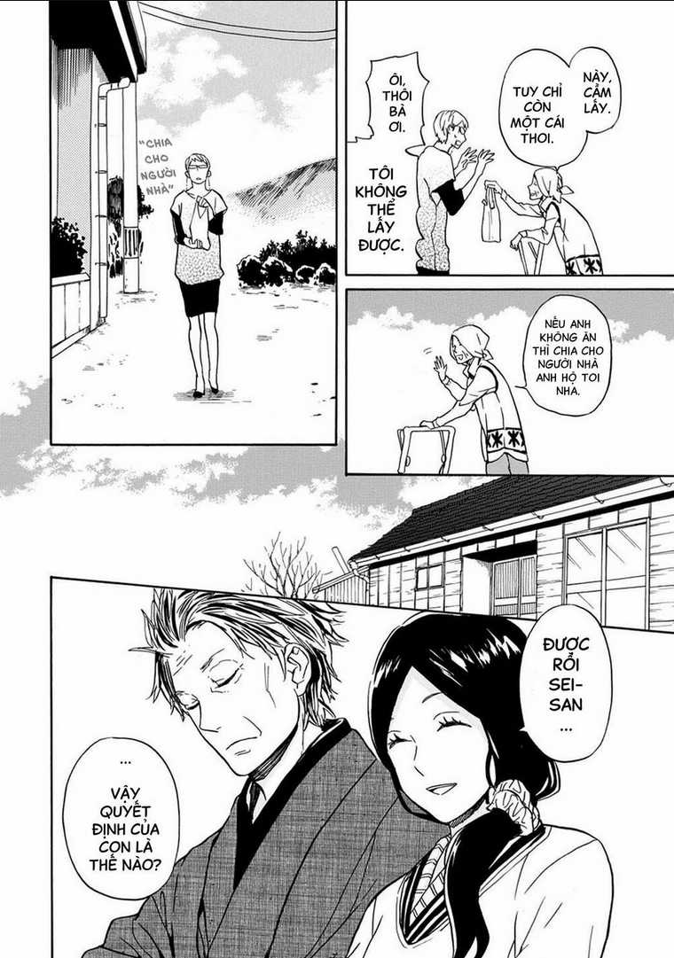 Chàng Nghệ Sĩ Lưu Lạc Chapter 81 trang 26