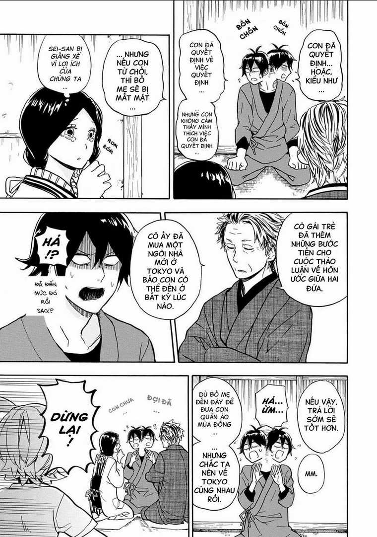Chàng Nghệ Sĩ Lưu Lạc Chapter 81 trang 27
