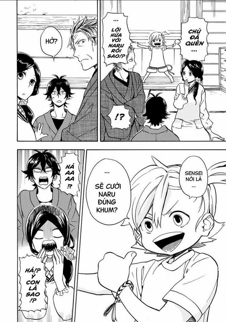 Chàng Nghệ Sĩ Lưu Lạc Chapter 81 trang 28
