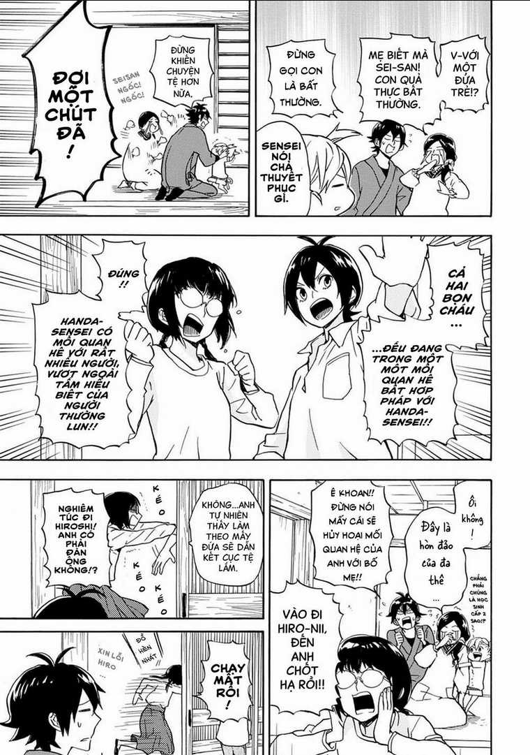 Chàng Nghệ Sĩ Lưu Lạc Chapter 81 trang 29