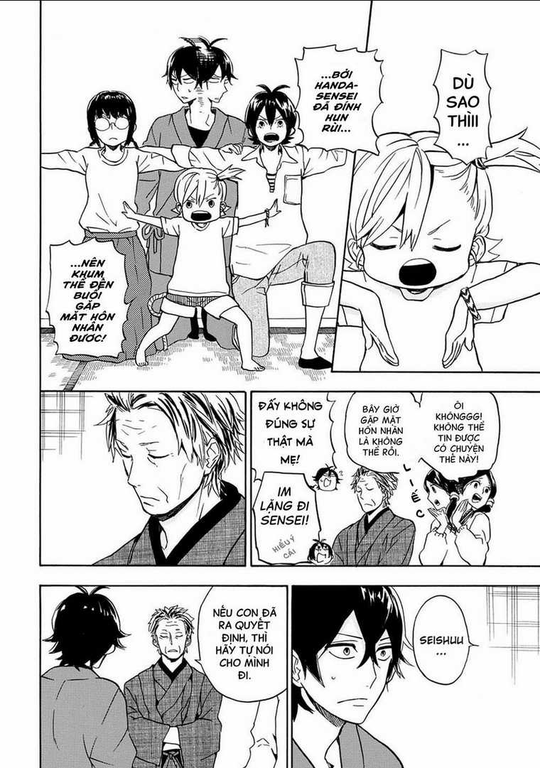 Chàng Nghệ Sĩ Lưu Lạc Chapter 81 trang 30